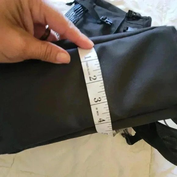 L.D. DOG Breathable Pet Dog Carrier Bag Small - Large Dogs Backpack - Picture 10 of 11